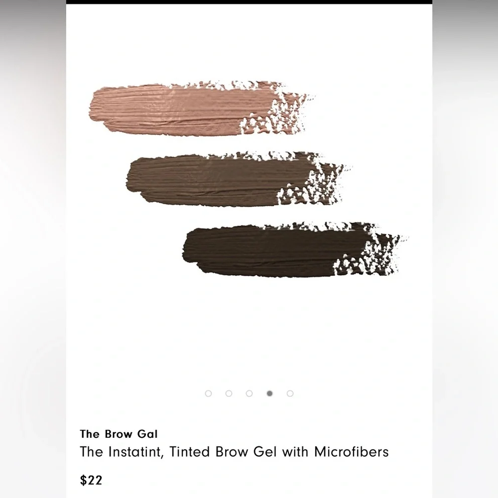 Eye Makeup 4 Product Bundle - Brown Colors - RealHer, Cargo, Brow Gal & Jordana